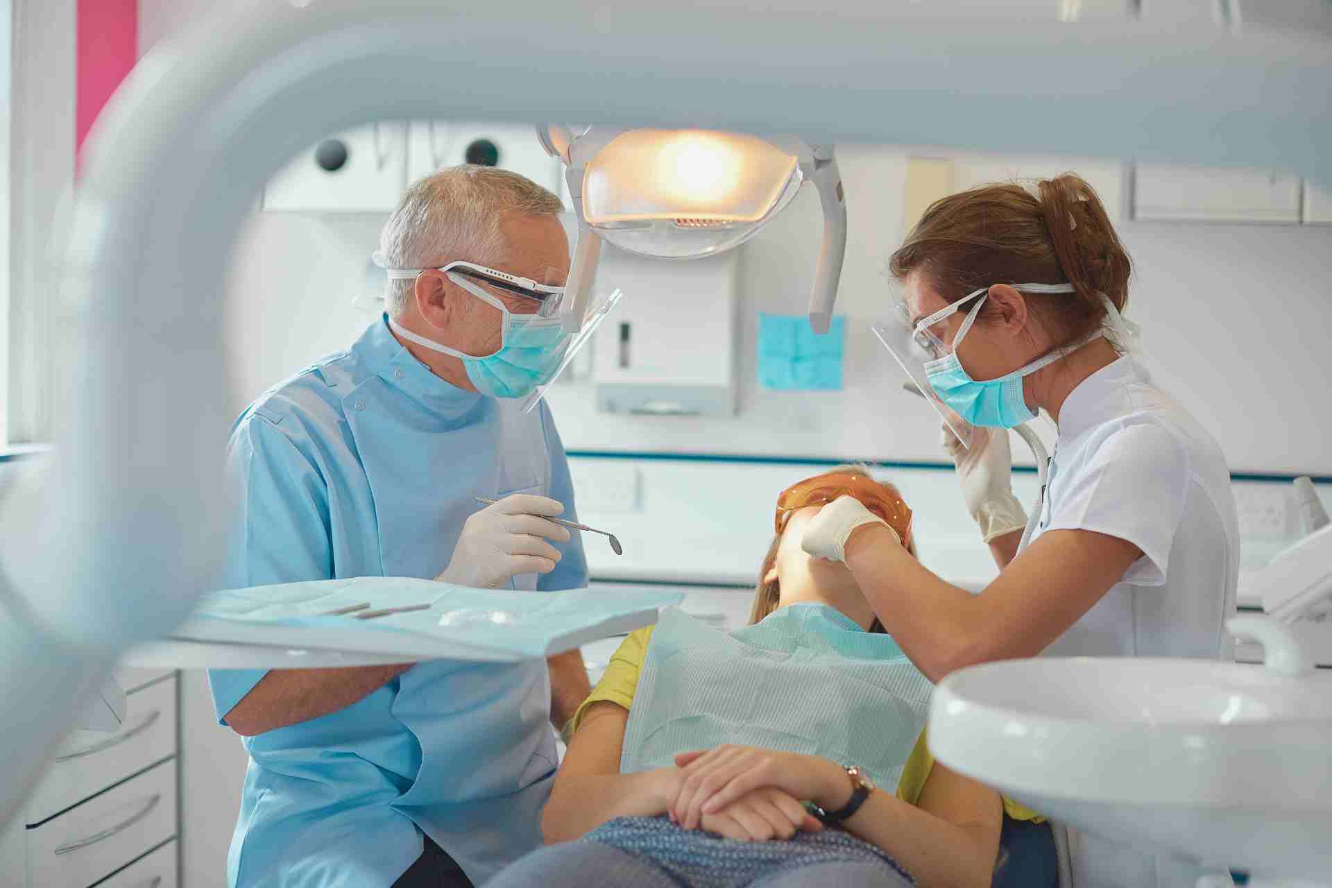 Dentist in Verbena, AL